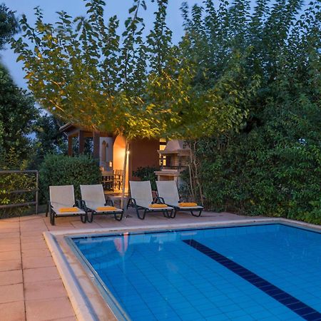 Iason Villas - Chania, Crete Малеме Екстер'єр фото