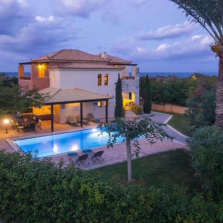 Iason Villas - Chania, Crete Малеме Екстер'єр фото