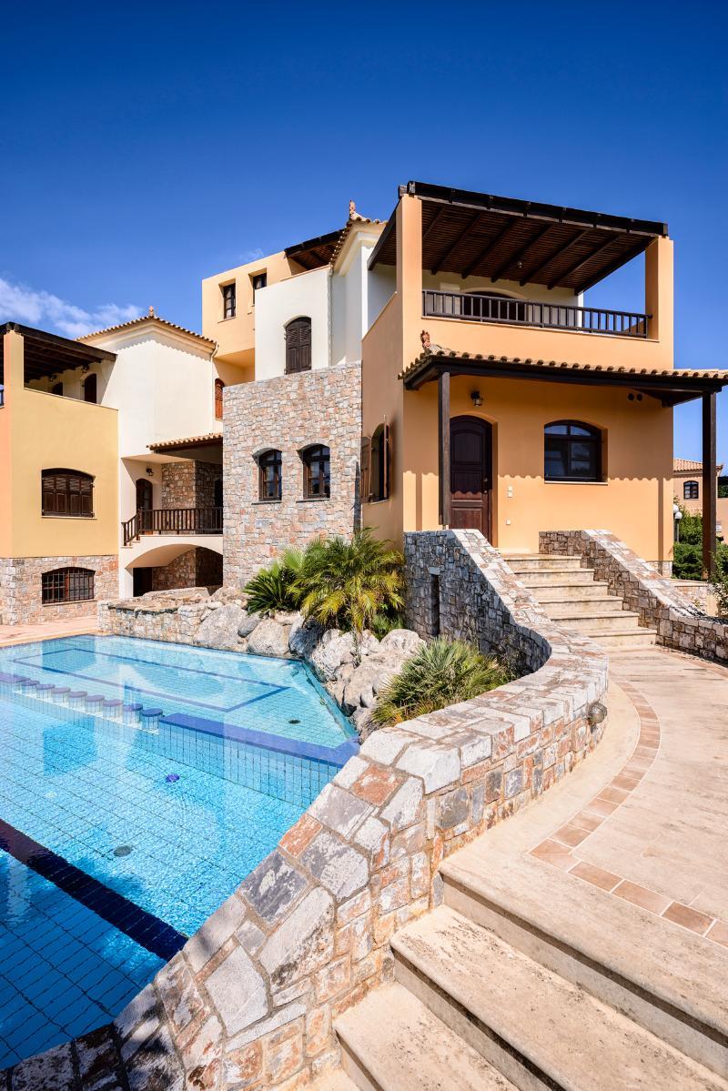 Iason Villas - Chania, Crete Малеме Екстер'єр фото