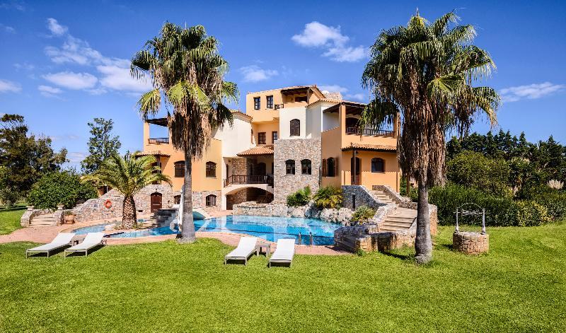 Iason Villas - Chania, Crete Малеме Екстер'єр фото