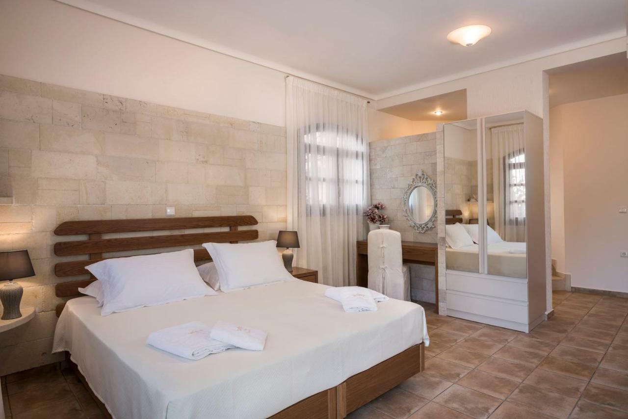 Iason Villas - Chania, Crete Малеме Екстер'єр фото