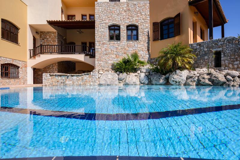 Iason Villas - Chania, Crete Малеме Екстер'єр фото